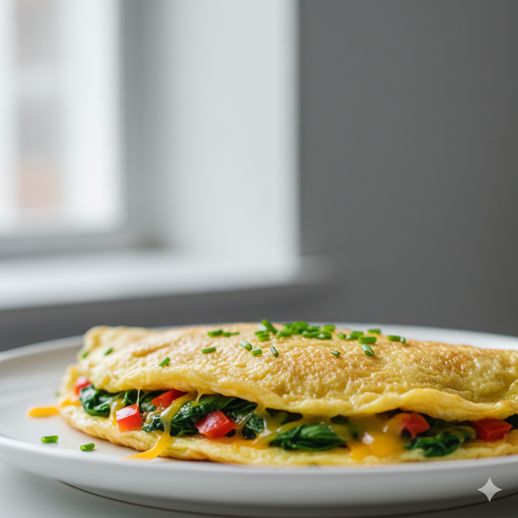 Omelete