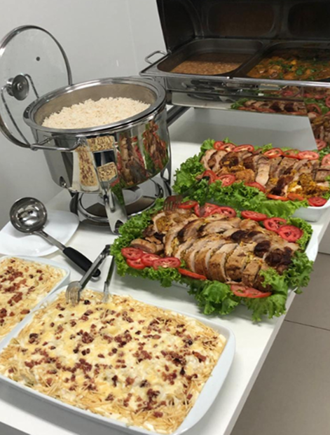 Panificadora Confeitaria Lanches Padaria Coffee Break