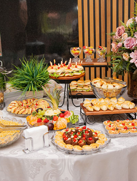 Panificadora Confeitaria Lanches Padaria Coffee Break