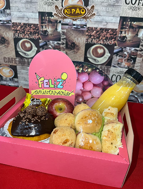 Panificadora Confeitaria Lanches Padaria Coffee Break