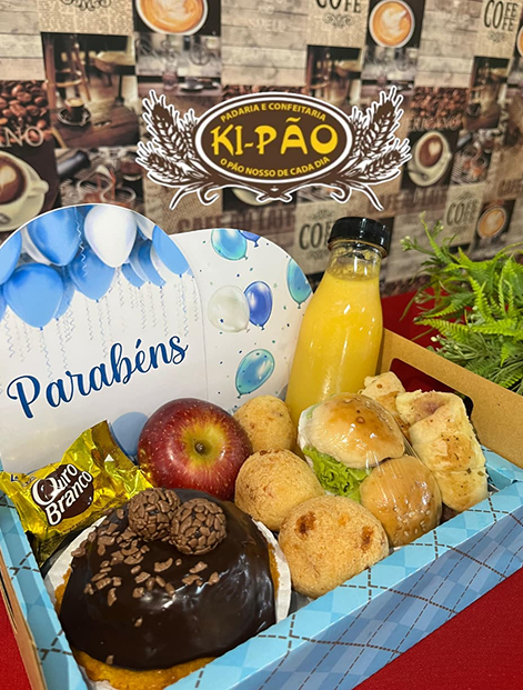 Panificadora Confeitaria Lanches Padaria Coffee Break