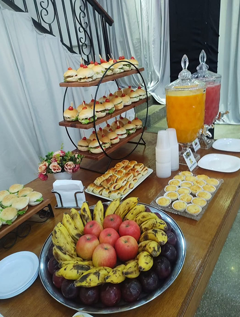 Panificadora Confeitaria Lanches Padaria Coffee Break