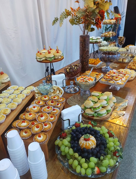 Panificadora Confeitaria Lanches Padaria Coffee Break