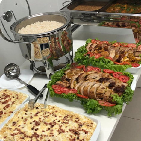 Panificadora Confeitaria Lanches Padaria Coffee Break