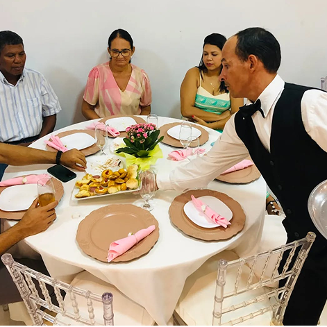 Panificadora Confeitaria Lanches Padaria Coffee Break