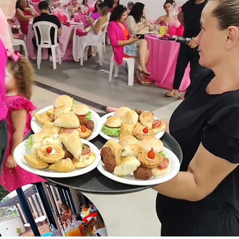 Panificadora Confeitaria Lanches Padaria Coffee Break